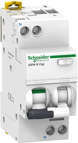 Schneider włącznik FI/LS 20 A B 30 ma A a9d56620 Schneider Electric, Ratingen A9D56620
