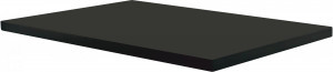Deante CBL N20B PÓŁKA CORREO CZARNA 367x167 MM NERO LUX