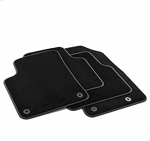 MTM MTM Top-7402 dywaniki samochodowe Citroen/Opel C3 Aircross/Crossland X Pro-7402