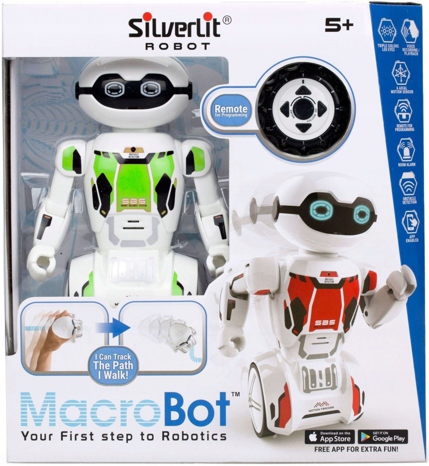 Silverlit MacroBot