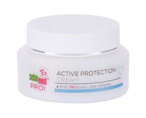 Sebamed Pro! Active Protection krem do twarzy na dzień 50 ml