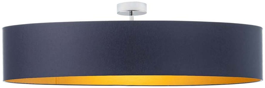 LYSNE Plafoniera GRENADA GOLD fi - 100 cm 14578/121