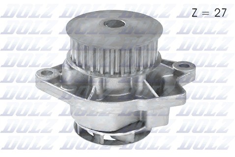 Dolz INDUSTRIAS Pompa wodna INDUSTRIAS A189