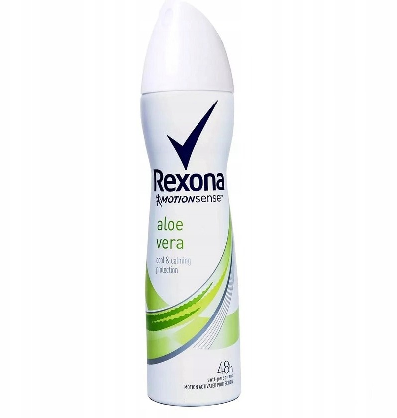 Rexona Aloe Vera deo spray 200 ml.