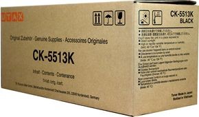 Utax Utax Toner CK-5513K Black 1T02VM0UT0 1T02VM0UT0