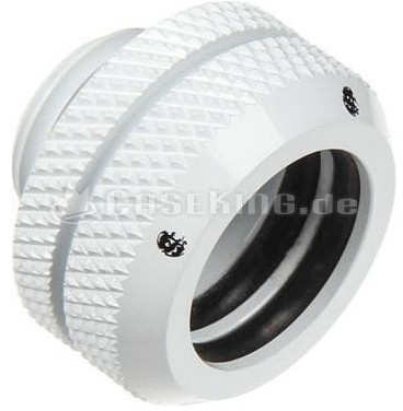 Bitspower Adapter G1/4 12mm AD white