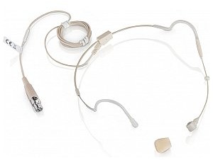 LD Systems WS 100 Series - Headset skin-coloured LDWS100MH3