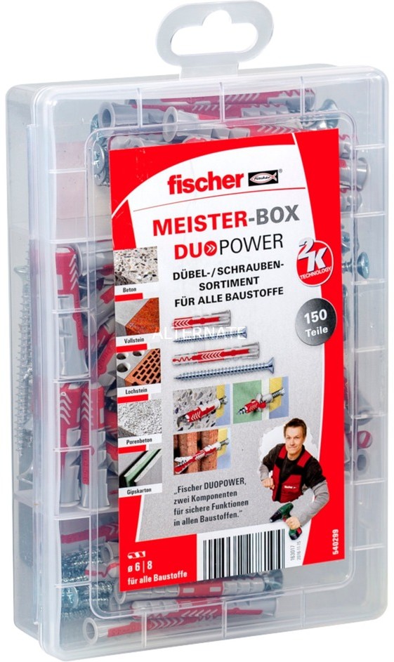 Fischer 540299, Dowel 4048962278194