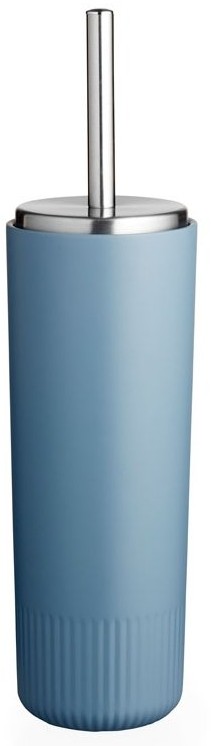 SÖDAHL Sodahl PLISSE Szczotka Toaletowa do WC Niebieska China Blue 977320