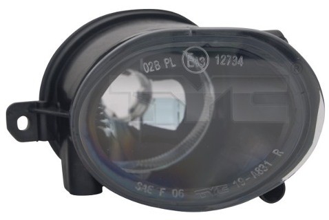 TYC Reflektor przeciwmgłowy TYC 19-0832-01-9