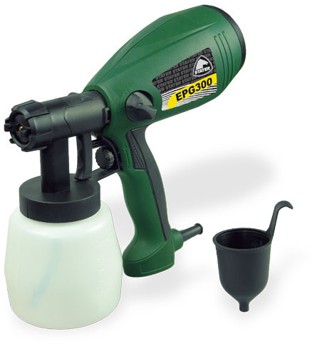 Stayer Hobby Pistolet do malowania elektryczny 300W EPG300 EPG300