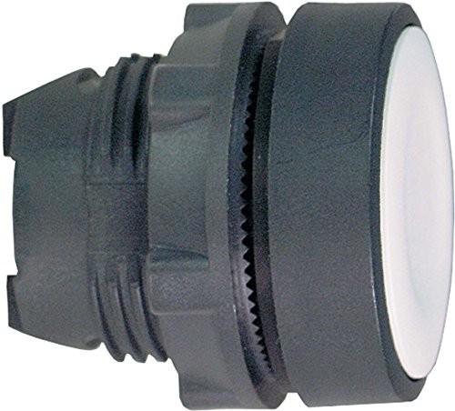 Schneider Electric zb5aa1 Flush guzik, PB głowę Flush WHT ZB5AA1