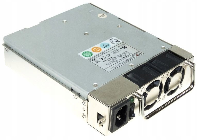 Power Supply Emacs MRG-6500P-R 500WATT Redundant