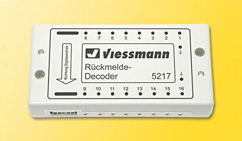 Viessmann 5217 dekoderów zwrotnych do S88-Bus