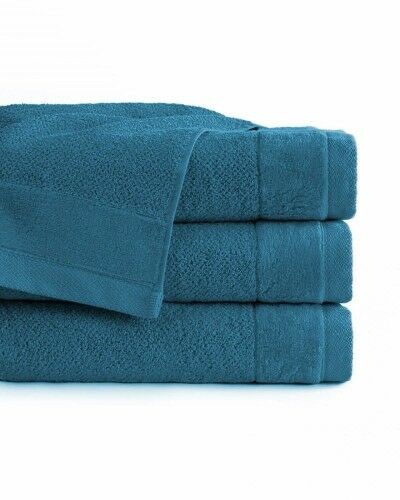 Detexpol Ręcznik bawełniany Vito 70x140 frotte turkusowy ciemny 550 g/m2 MKO-2049244