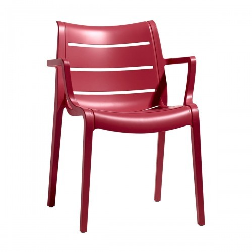 Scab Design Krzesło Sunset - czerwony 2329 42