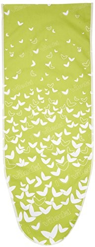 Vileda 142471 Super orbido deska do krojenia Jednostka poszewka wykonana z bawełny i miękkiej Molton, rozmiar 110  130 X 30  45 cm 137442