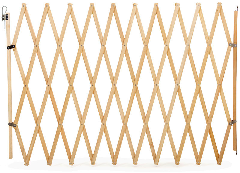 Bramka Zabezpieczająca Na Schody Barierka 80-230CM