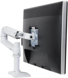 Ergotron Uchwyt LX DESK MOUNT LCD ARM NO GROMMET M W 45-490-216