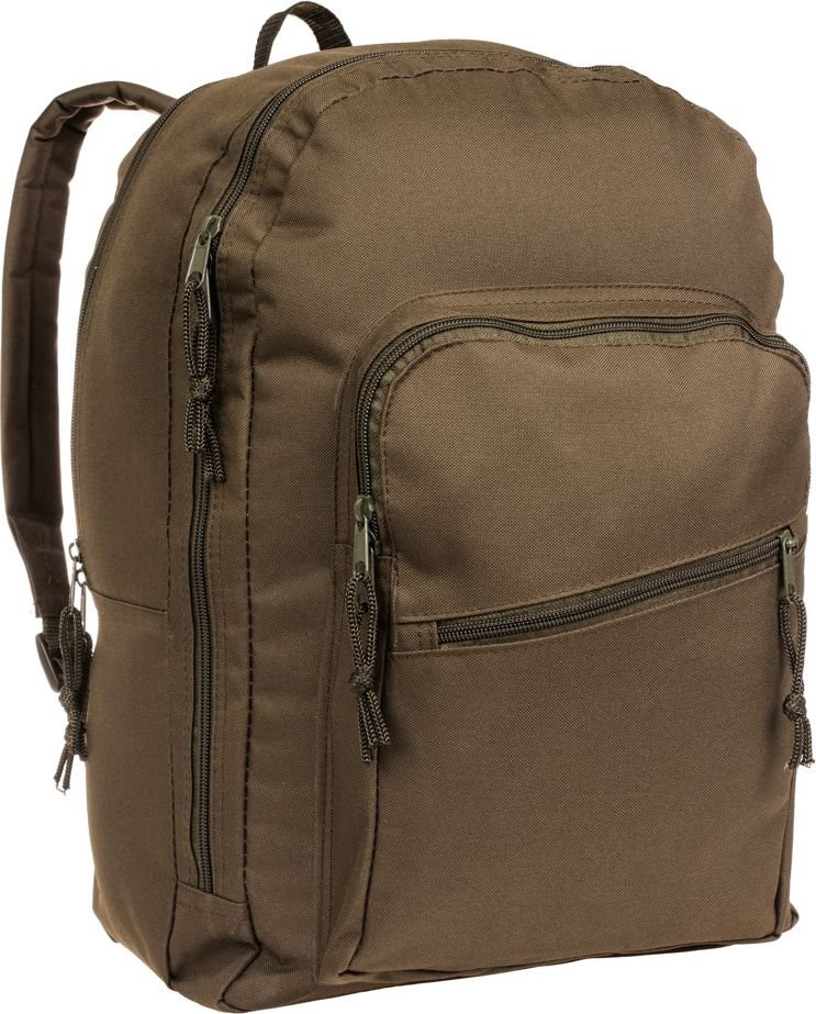 Mil-Tec Plecak 2-komorowy Day Pack 25 Olive roz uniw 14003001)