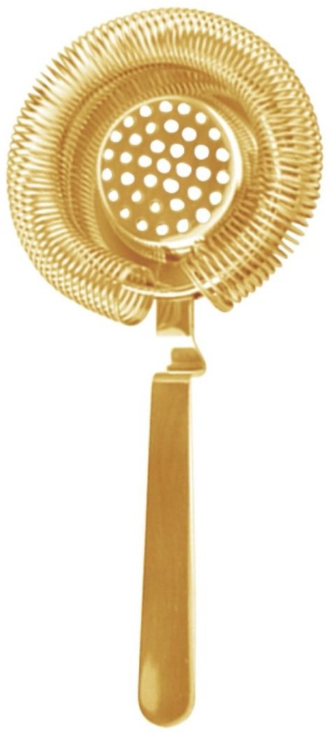 BAREQ Sito barmańskie - złote | BPR-07G BPR-07G