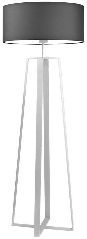 Lysne Lampa stojąca z abażurem MOSS 14520/47