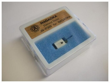 Nagaoka JN-P300 igła wymienna do wkładki MP 300