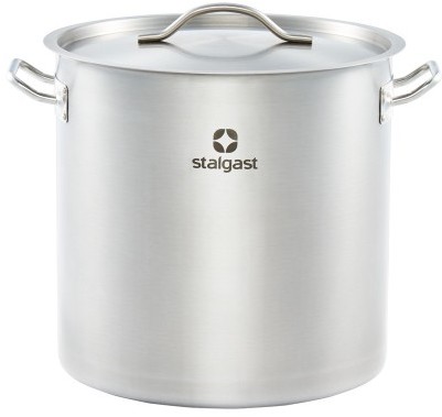 Stalgast PP1 Garnek wysoki d 360 mm 36,6 l z pokrywką | 11365 11365