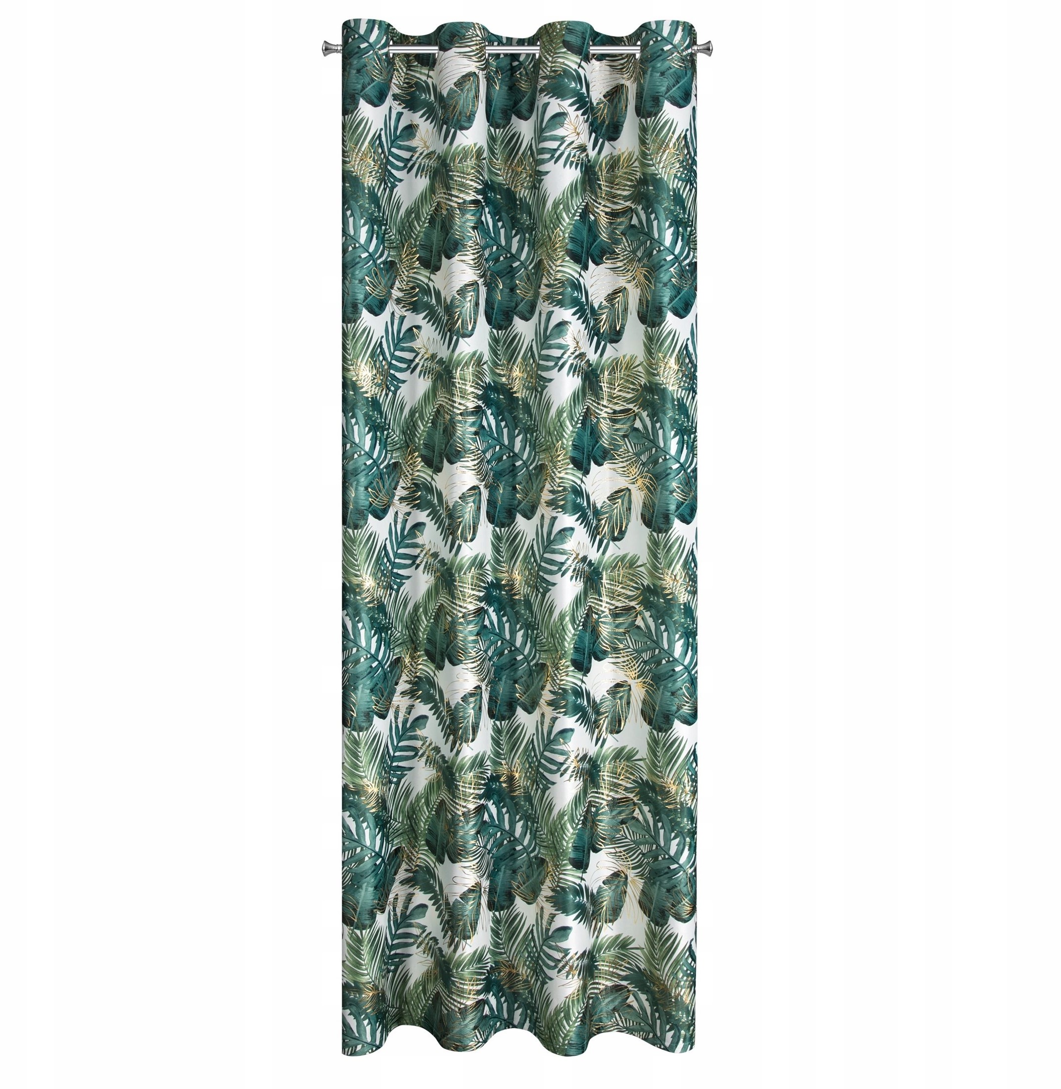 Eurofirany Zasłona 140x250 Davos podwójny nadruk