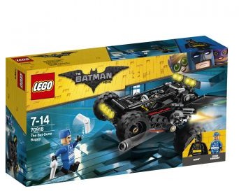 LEGO Batman Movie Łazik piaskowy Batmana 70918