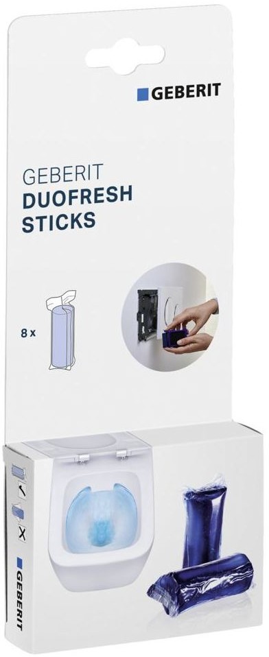 GEBERIT Wkład odświeżający do WC GEBERIT