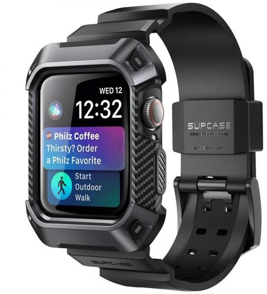 Supcase UNICORN BEETLE PRO Apple WATCH 4 / 5 / 6 / 7 / SE (44 / 45 MM) BLACK FD_11134-0