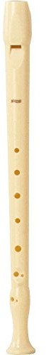 Hohner HOHNER elektryczny flet hob9509 °C-sopran uchwycono jego barokową uchwytu z tworzywa sztucznego B9509