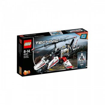 LEGO Technic Ultra lekki helikopter 42057