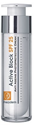 Frezyderm Frezy skóry Anti Ageing/Firming Active Block SPF 25 50 ML 427112