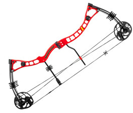 POE LANG Łuk Bloczkowy POE LANG axis 2.0 30-70LB 32ATA red + darmowy zwrot (CO-039R) CO-039R