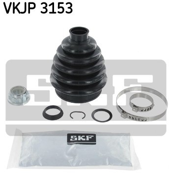 SKF Zestaw osłon, półoś napędowa VKJP 3153