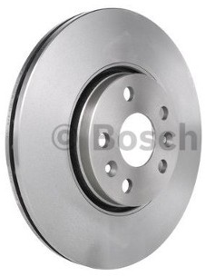 BOSCH Tarcza hamulcowa przednia, 0 986 479 554  0986479554