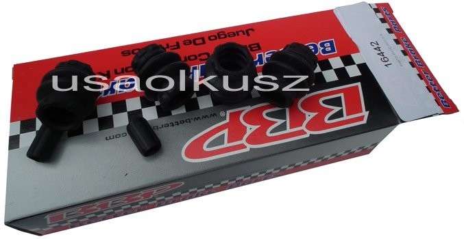 BetterBrakeParts Osłony prowadnic tylnych zacisków Ford F-150 2012 16161
