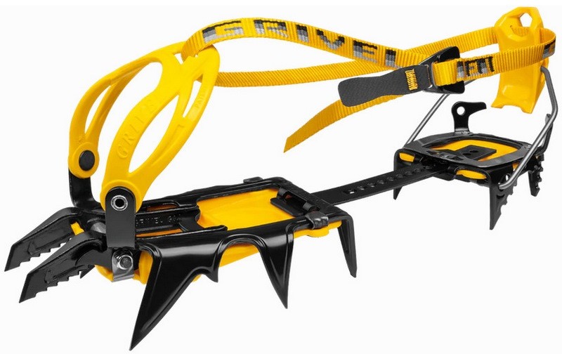 Grivel RAKI G14 CRAMP-O-MATIC EVO