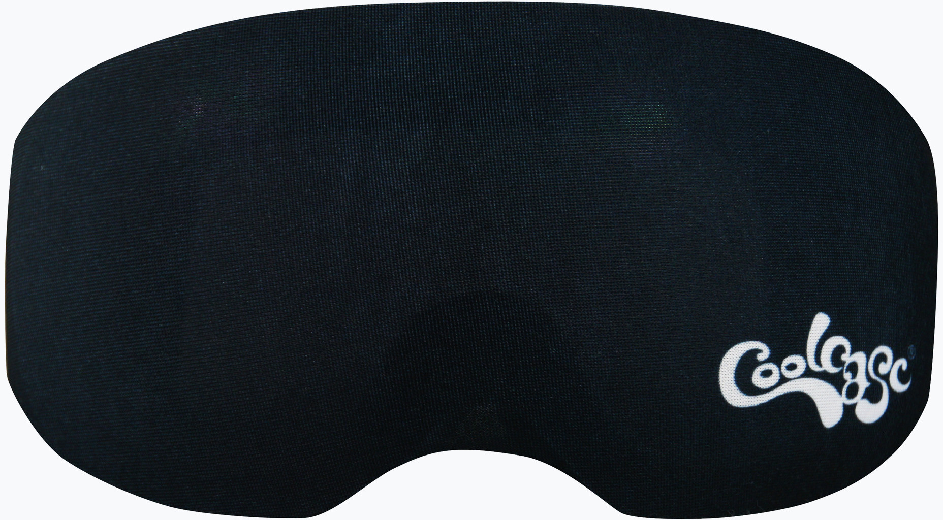COOLCASC Pokrowiec na gogle COOLCASC Black czarny 621