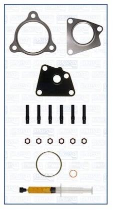 AJUSA Zestaw montażowy, urządzenie ładujące turbo AJUSA JTC11493 JTC11493