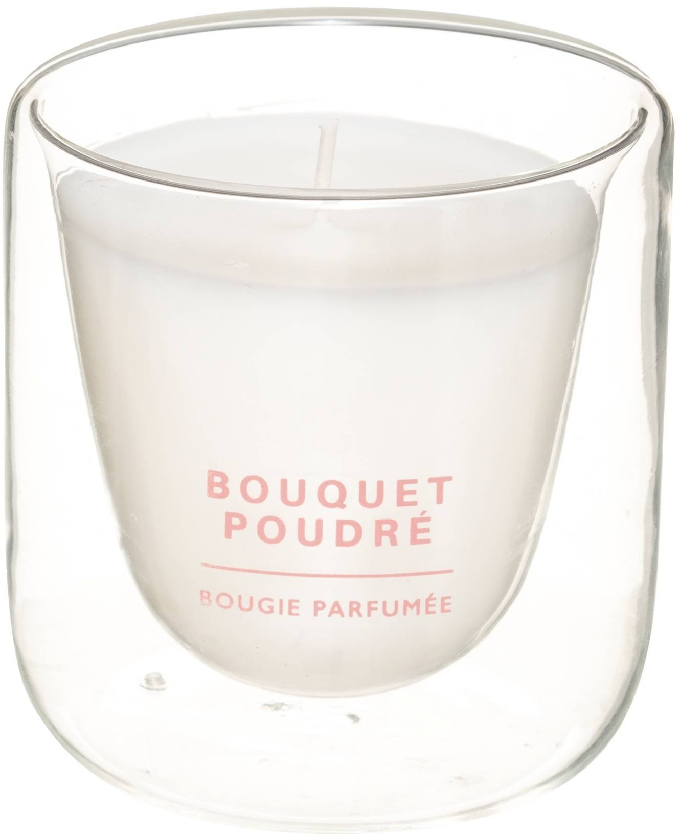 Atmosphera Świeca zapachowa w szkle BOUQUET 130 g 172745B