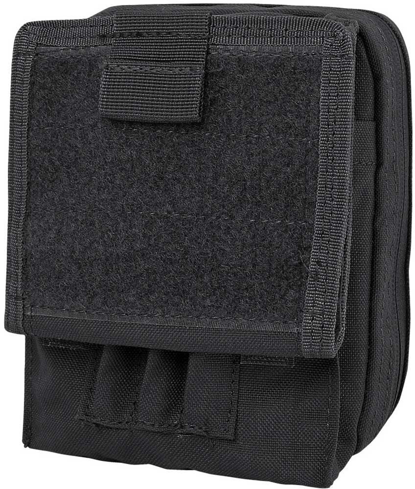 Condor Mapnik Map Pouch - Black (MA35-002) MA35-002
