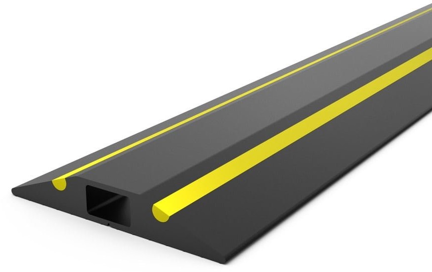 Coba Osłona Na Kable Cablepro Gp Czarny/żółty Gp1 - 9 M