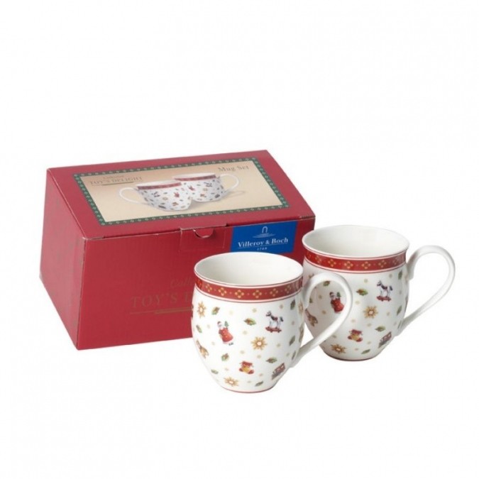 Villeroy & Boch Toy's Delight Komplet kubków Zabawki ilość elementów: 2 14-8585-8404