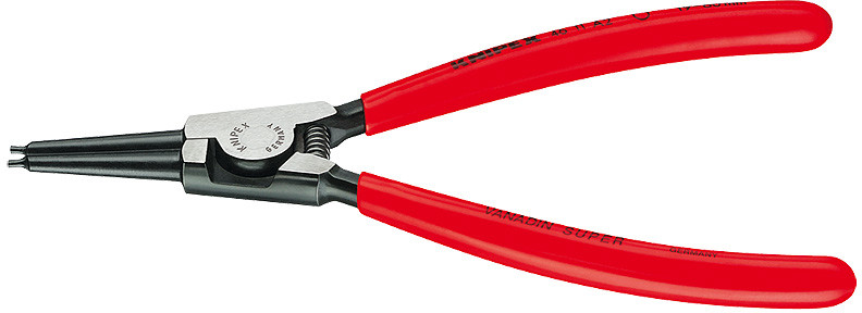 Knipex Solidne Szczypce do Pierścieni Osadczych Zewnętrznych