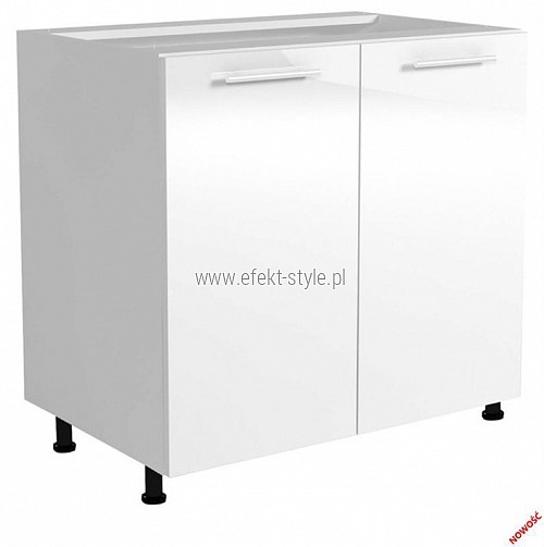 HALMAR VENTO D-80/82 szafka dolna front: jasny popiel HALMAR