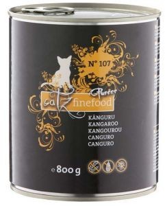 Catz Finefood Purrrr N.107 Kangur puszka 800g MS_15331