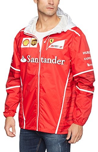 Puma SF Team kurtki, czerwony Corsa, czerwony, l 762184